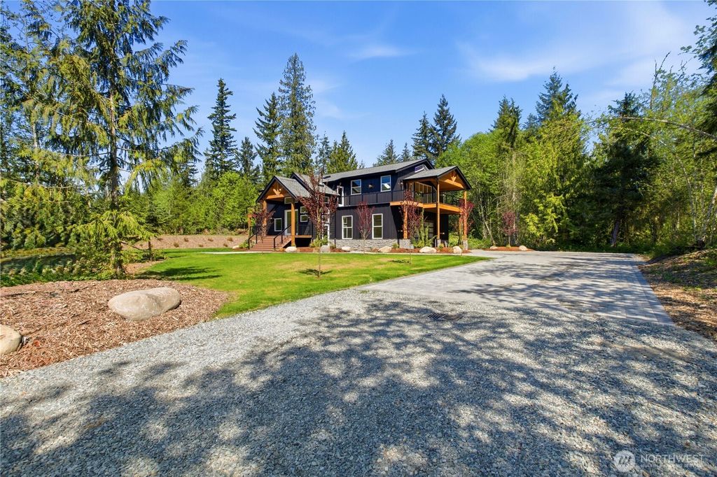 Photo of 23420 253rd Avenue SE, Maple Valley, WA 98092 (MLS # 2519787)