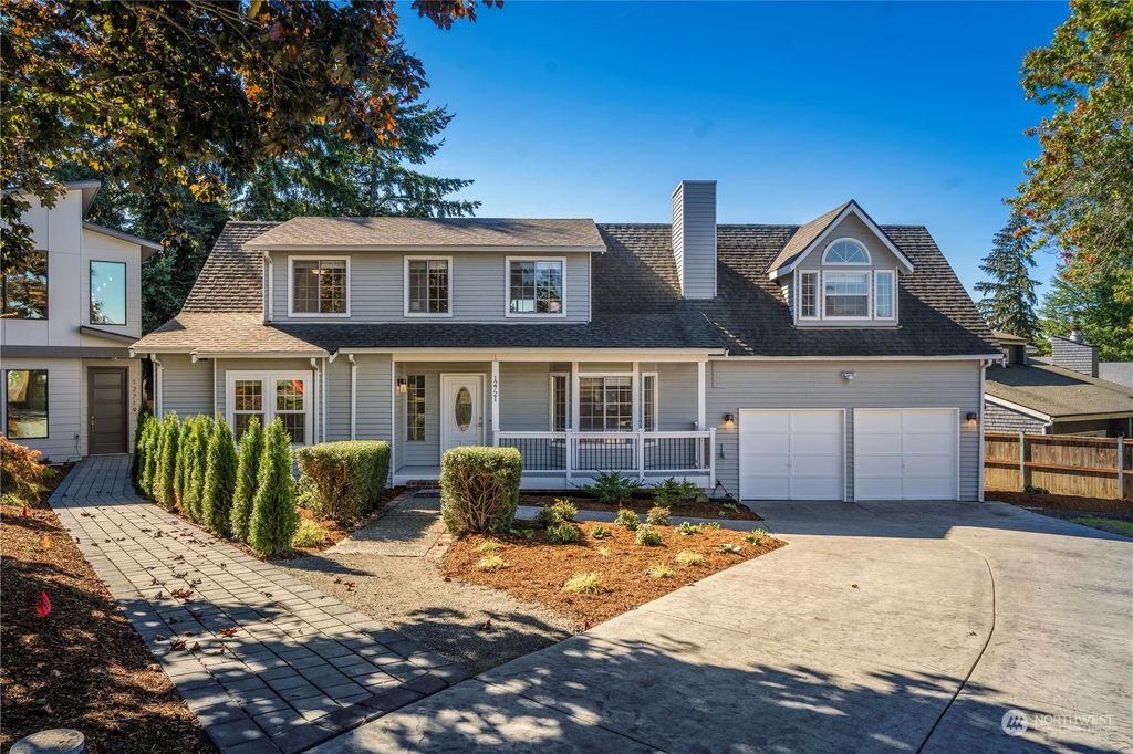 Photo of 12721 83rd Court NE, Kirkland, WA 98034 (MLS # 2293278)