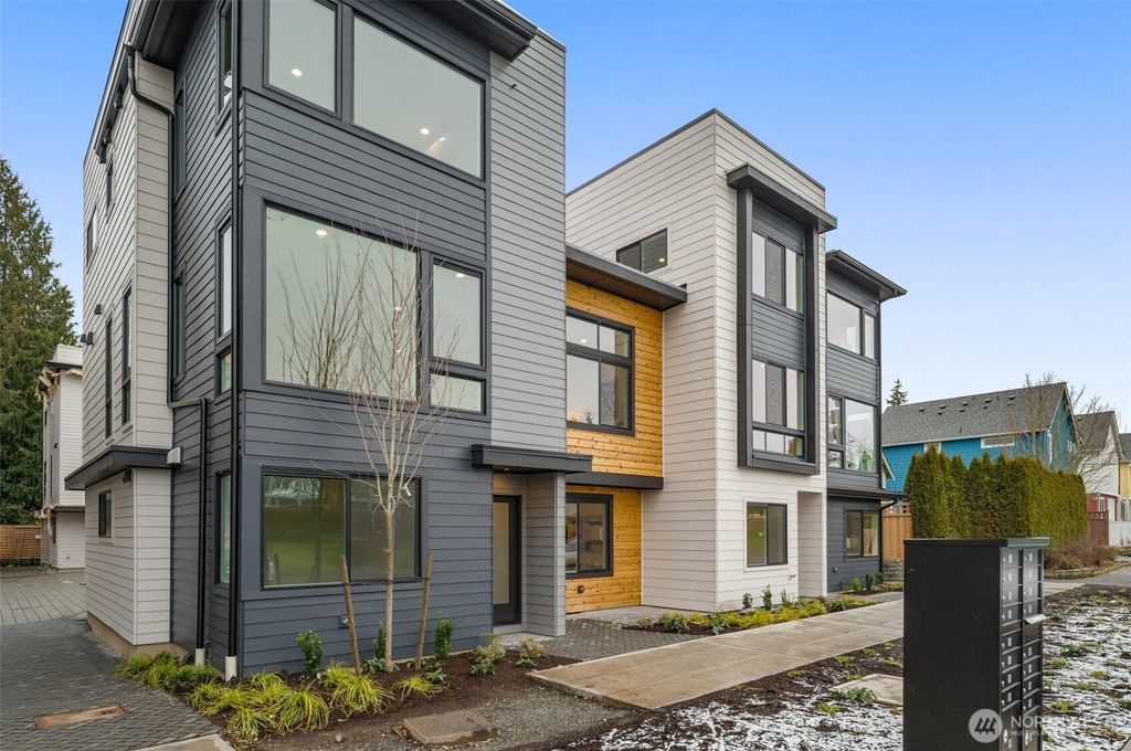 Photo of 9217 A 14th Avenue NW, Seattle, WA 98117 (MLS # 2427261)