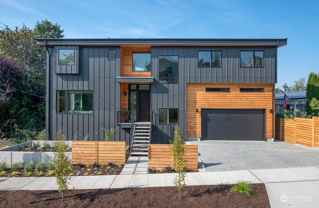 Photo of 5059 37th Avenue SW, Seattle, WA 98126 (MLS # 2004182)