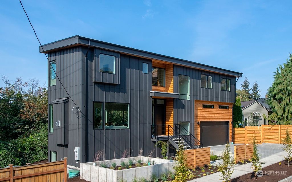 Photo of 5059 37th Avenue SW, Seattle, WA 98126 (MLS # 2004182)
