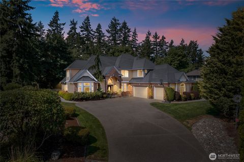 Photo of 26908 159th Avenue E, Graham, WA 98338 (MLS # 2427427)