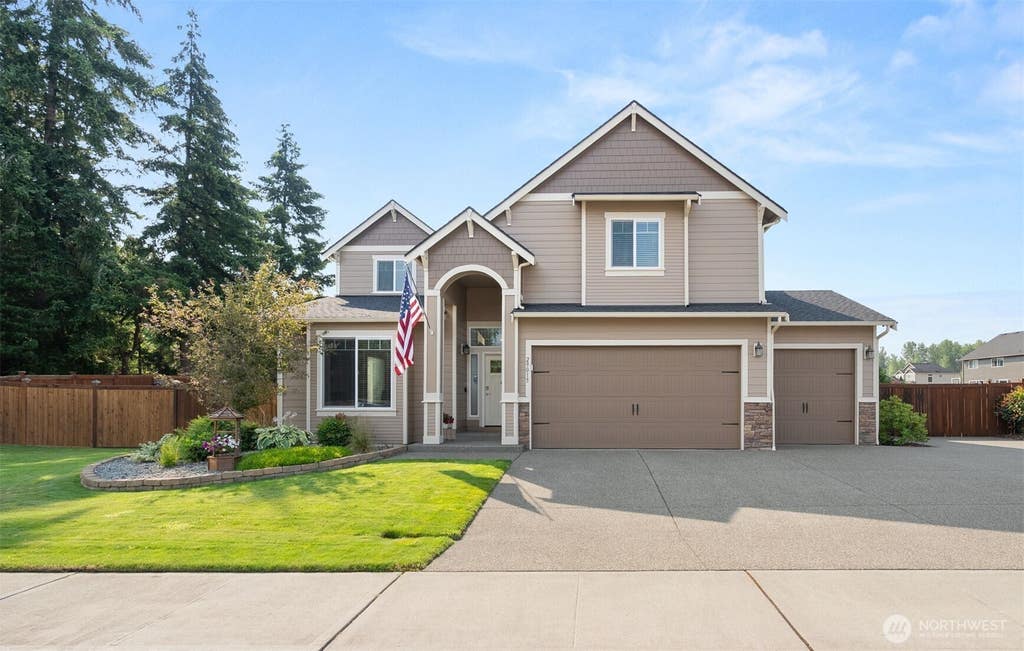 Photo of 29015 33rd Avenue S, Roy, WA 98580 (MLS # 2558710)