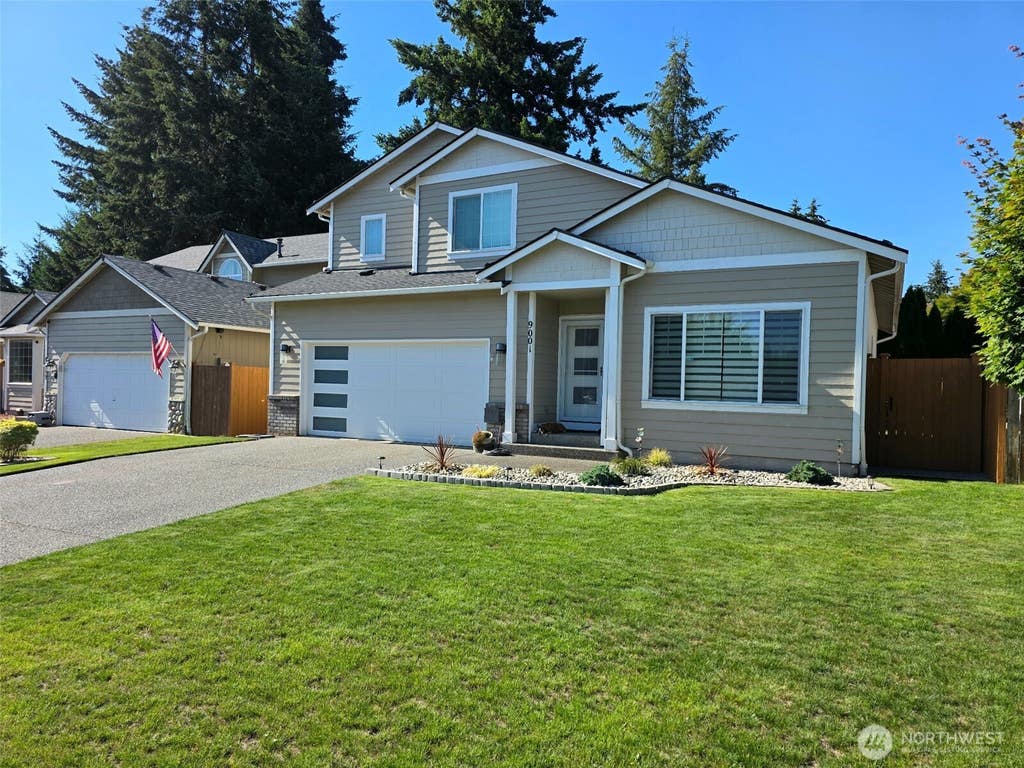 Photo of 9001 174th Street Court E, Puyallup, WA 98375 (MLS # 2544739)