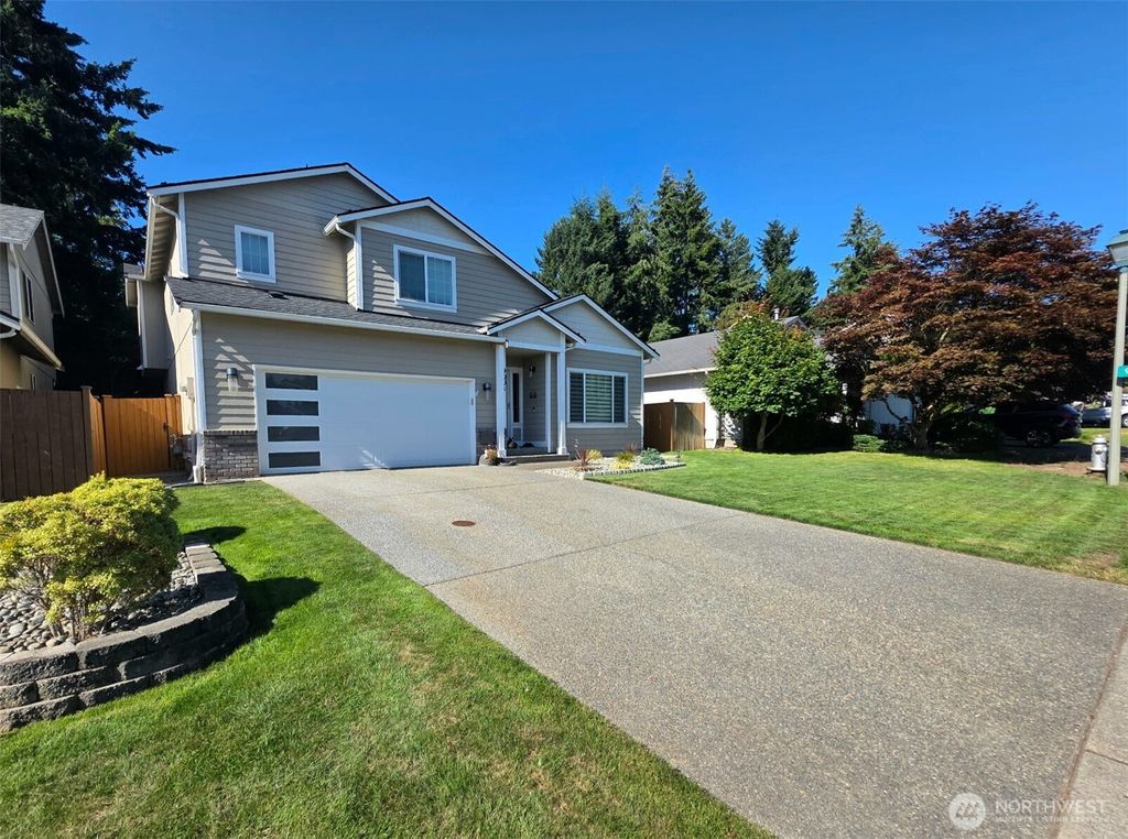 Photo of 9001 174th Street Court E, Puyallup, WA 98375 (MLS # 2544739)
