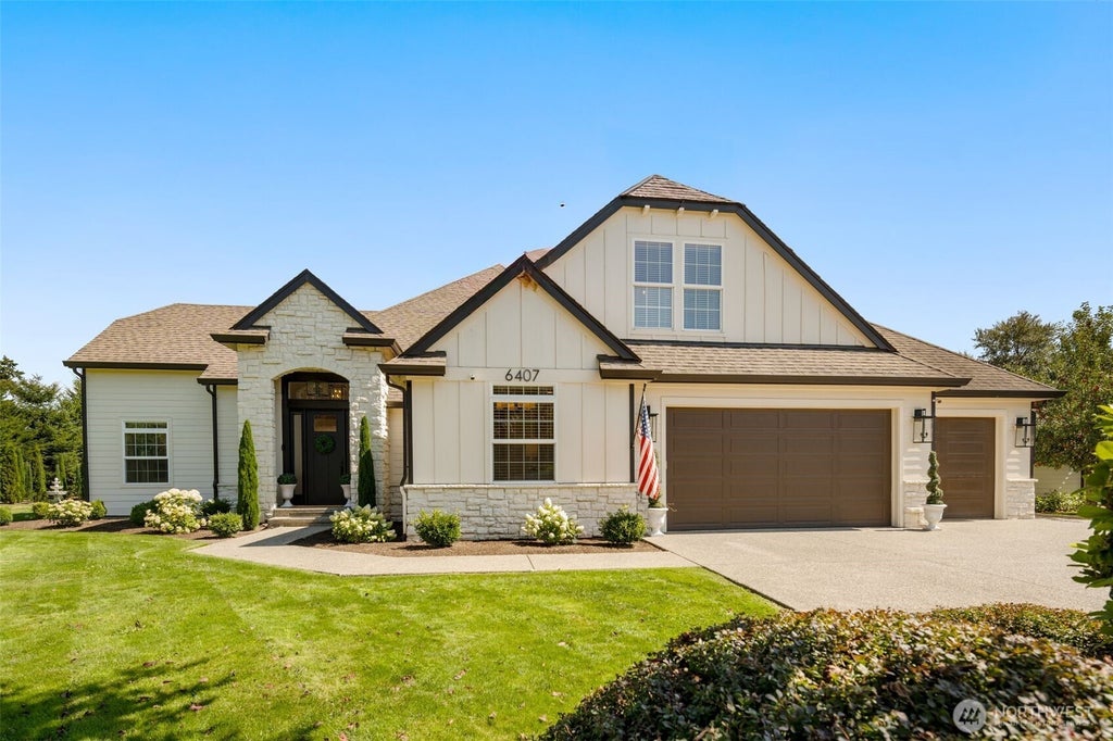 Photo of 6407 119th Avenue E, Puyallup, WA 98372 (MLS # 2564381)