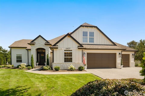 Photo of 6407 119th Avenue E, Puyallup, WA 98372 (MLS # 2564381)