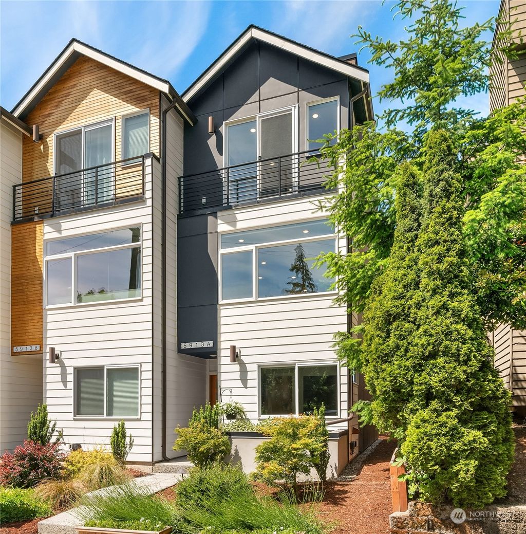 Photo of 5913 California Avenue SW #A, Seattle, WA 98136 (MLS # 2248956)