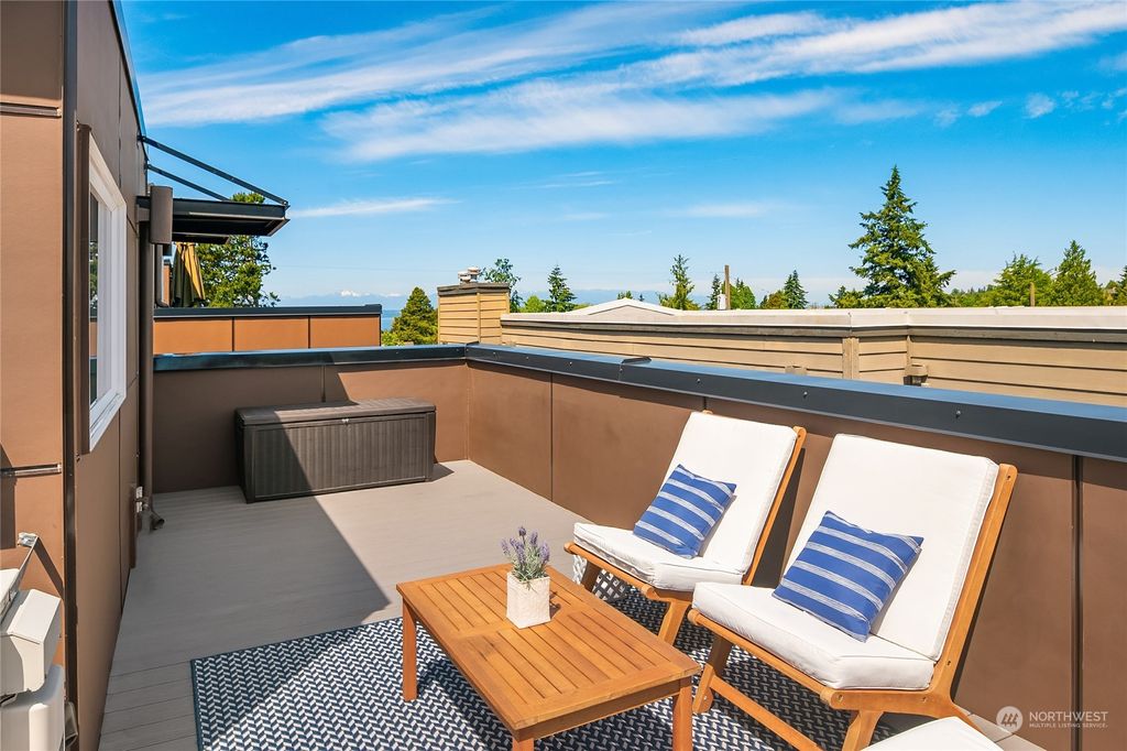 Photo of 5913 California Avenue SW #A, Seattle, WA 98136 (MLS # 2248956)