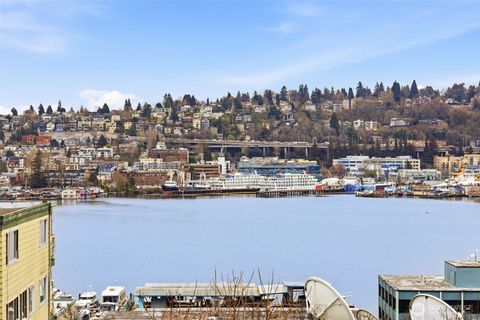 Photo of 1758 Dexter Avenue N #4, Seattle, WA 98109 (MLS # 2500772)