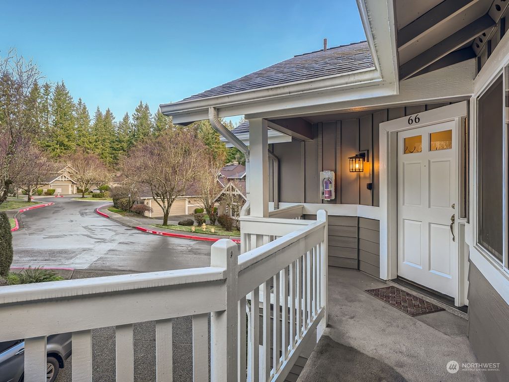 Photo of 3602 255th Lane SE #66, Sammamish, WA 98029 (MLS # 2035533)