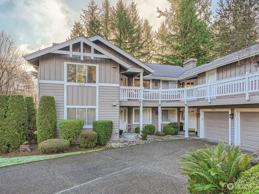 Photo of 3602 255th Lane SE #66, Sammamish, WA 98029 (MLS # 2035533)