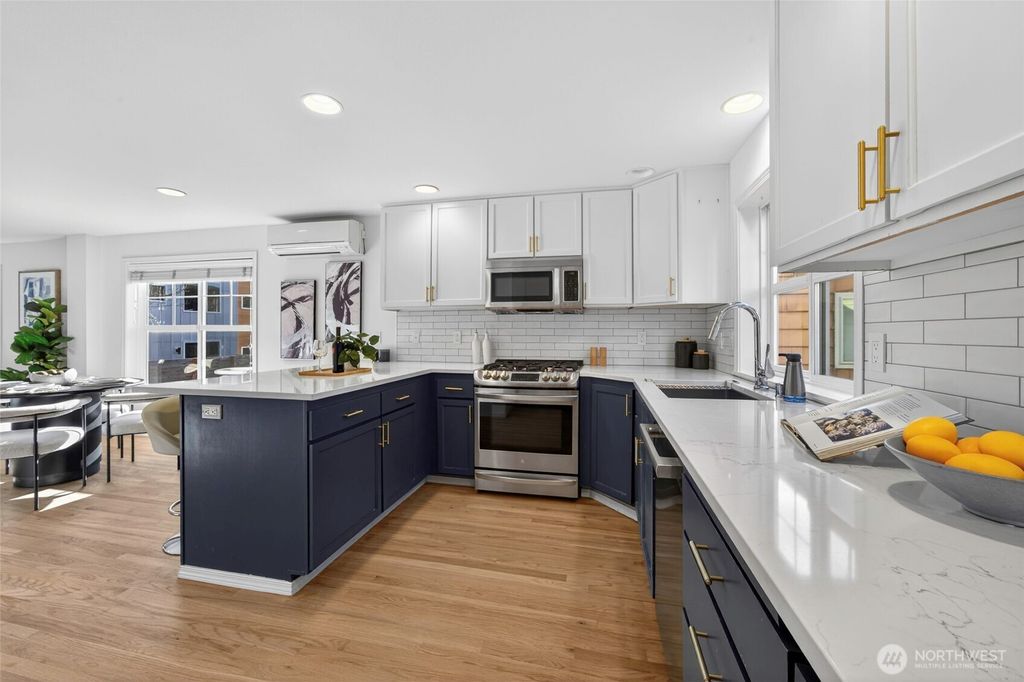 Photo of 3828 Interlake Avenue N #A, Seattle, WA 98103 (MLS # 2470654)