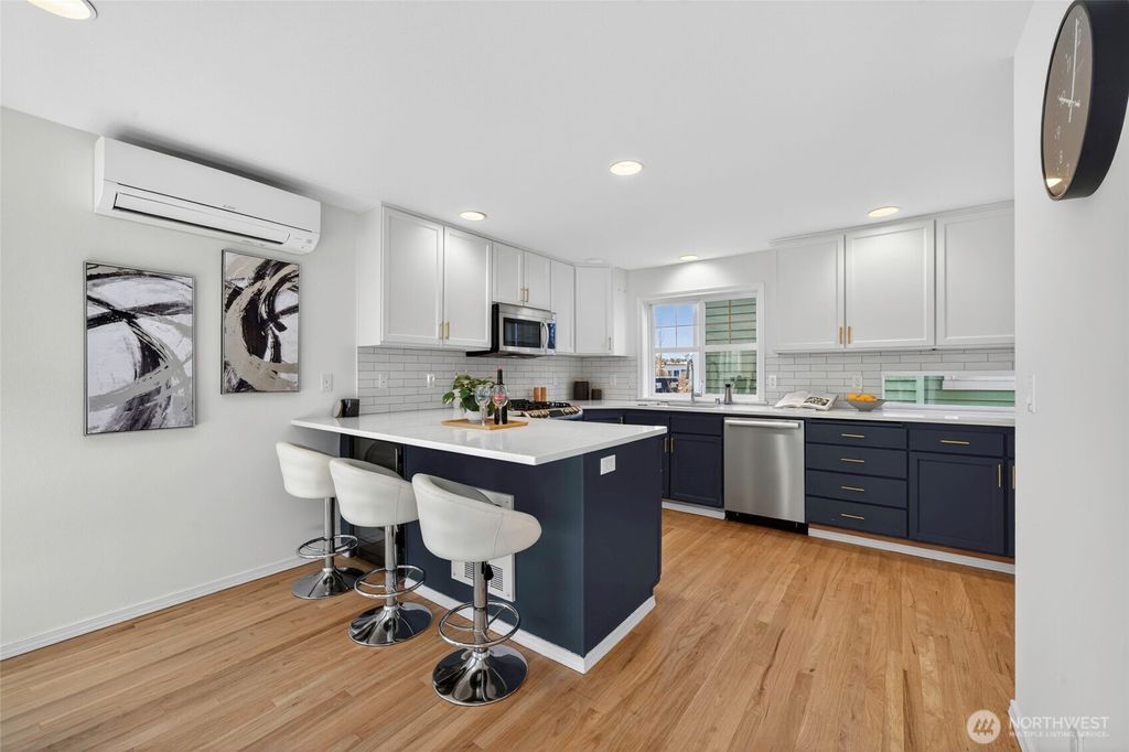 Photo of 3828 Interlake Avenue N #A, Seattle, WA 98103 (MLS # 2470654)