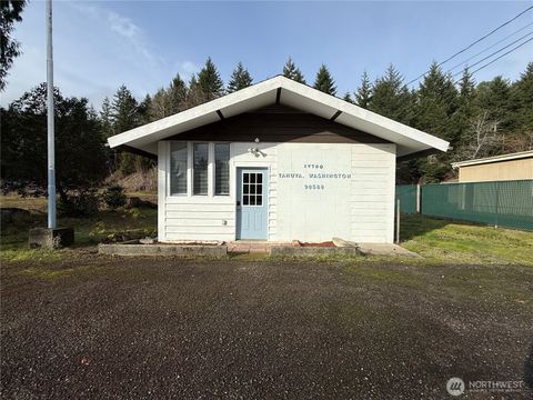 Photo of 14900 Business NE NorthShore Road, Tahuya, WA 98588 (MLS # 2466955)