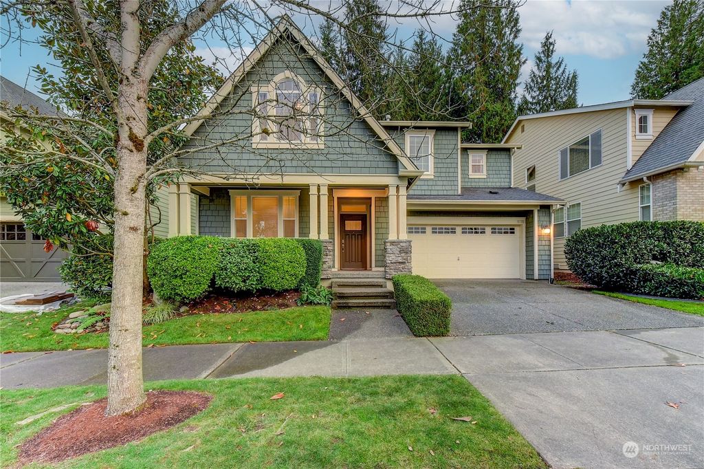 Photo of 11755 173rd Place NE, Redmond, WA 98052 (MLS # 2170975)