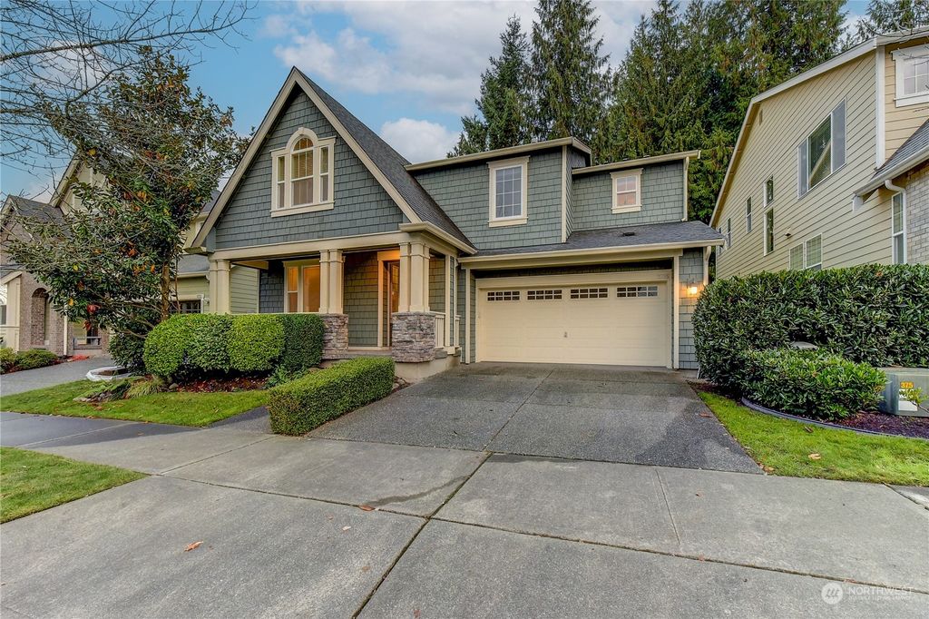 Photo of 11755 173rd Place NE, Redmond, WA 98052 (MLS # 2170975)