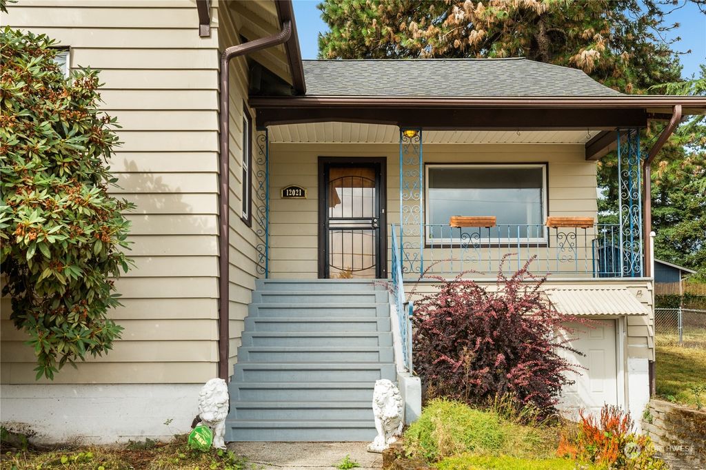 Photo of 12021 16th Avenue S, Seattle, WA 98168 (MLS # 2158195)