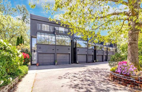 A home in Seattle