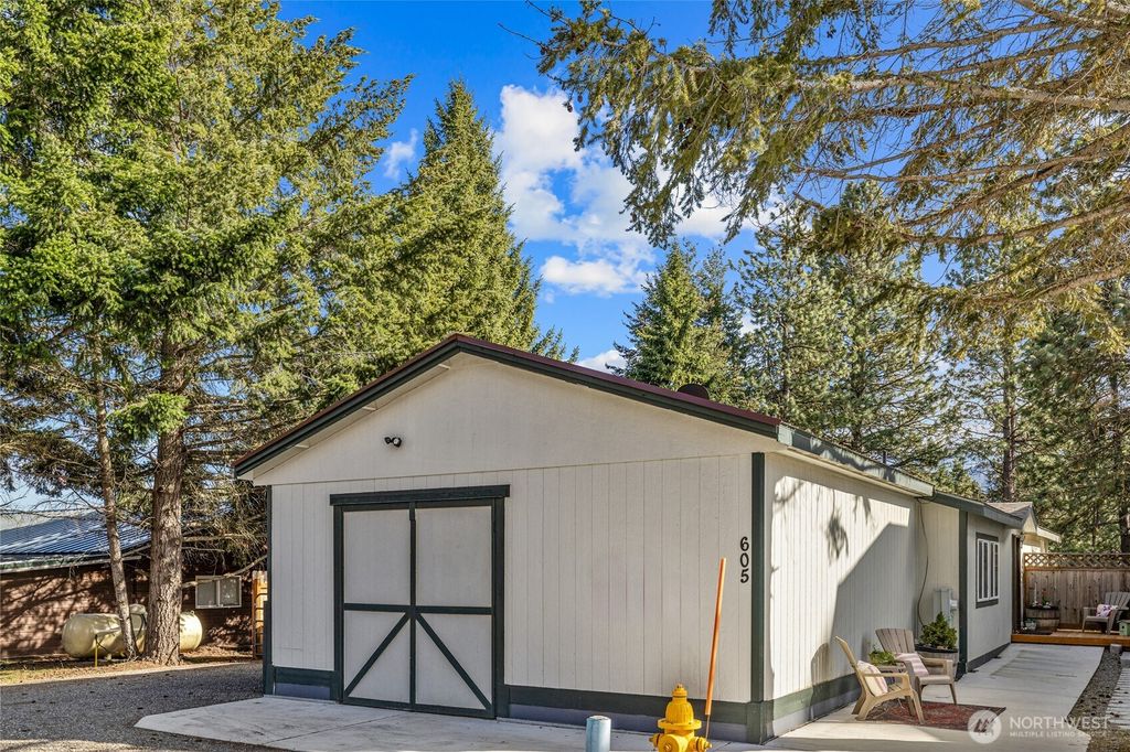 Photo of 605 N Park Street, Cle Elum, WA 98922 (MLS # 2500382)