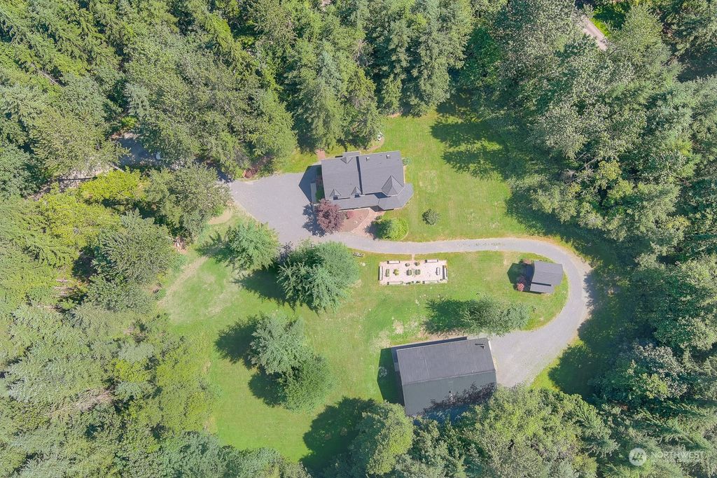 Photo of 24912 99th Place SE, Monroe, WA 98272 (MLS # 1997258)
