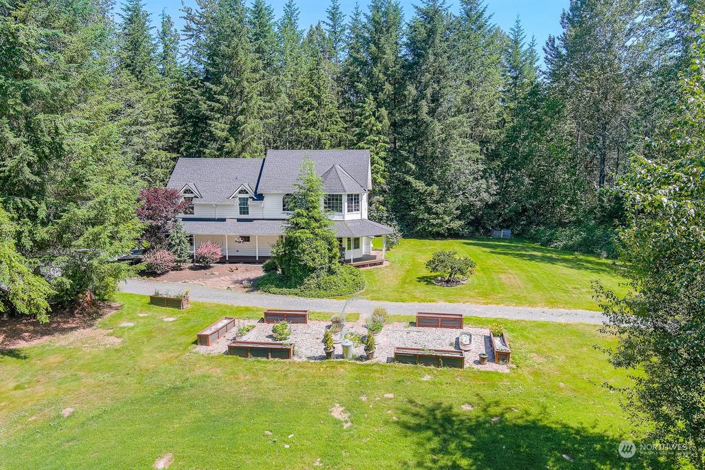 Photo of 24912 99th Place SE, Monroe, WA 98272 (MLS # 1997258)