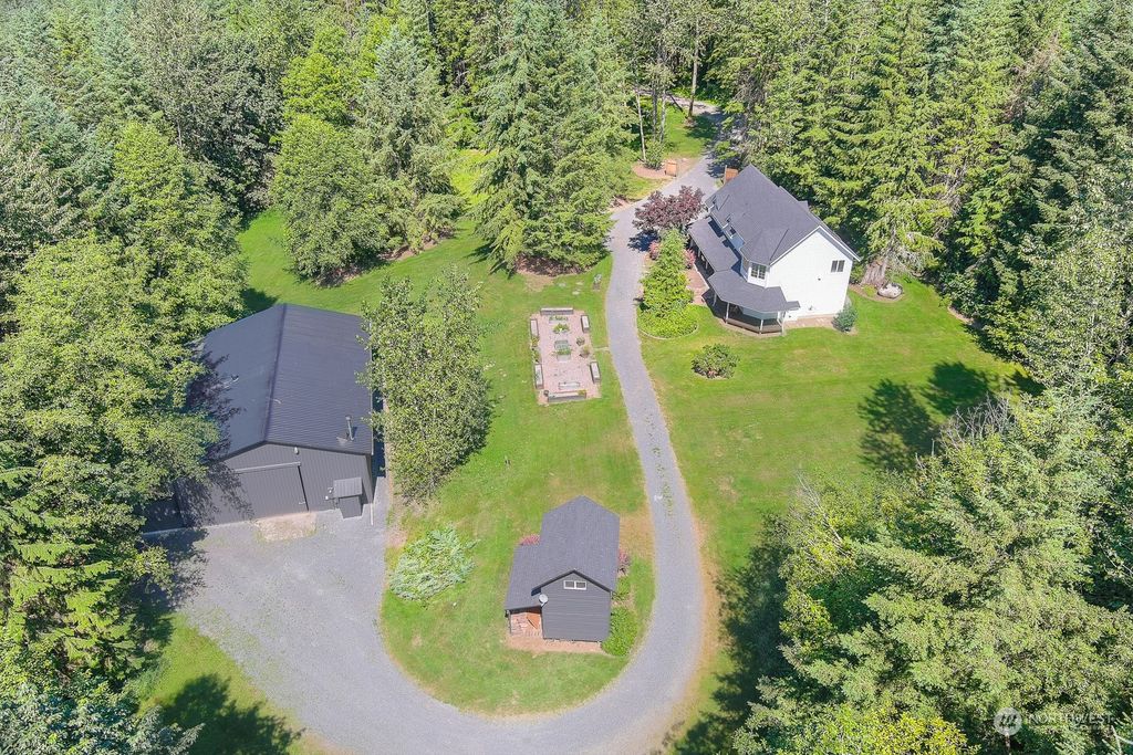 Photo of 24912 99th Place SE, Monroe, WA 98272 (MLS # 1997258)