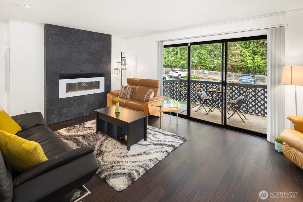 Photo of 19409 56th Ave Ave W #202, Lynnwood, WA 98036 (MLS # 2491226)