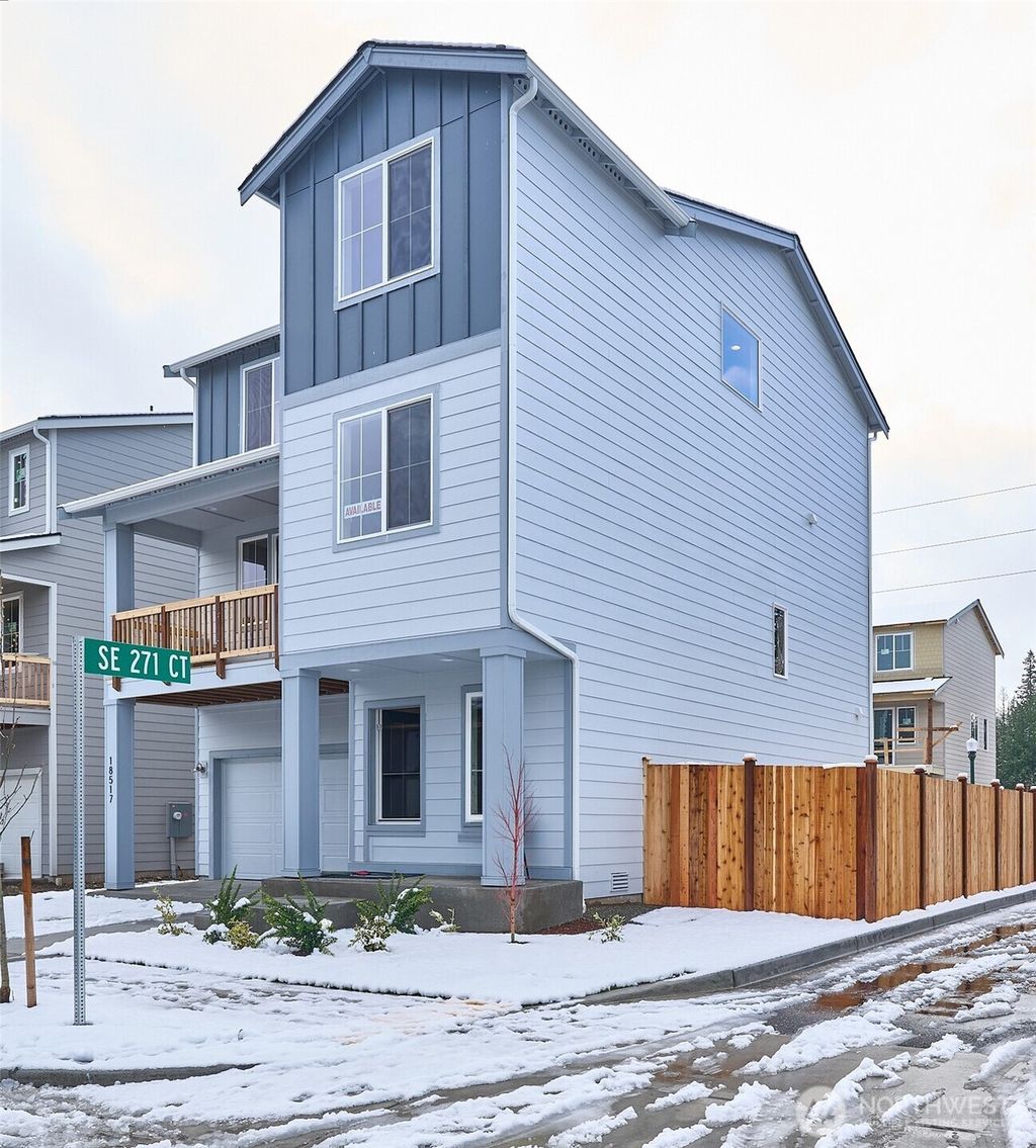 Photo of 18517 SE 271st Place, Covington, WA 98042 (MLS # 2465875)