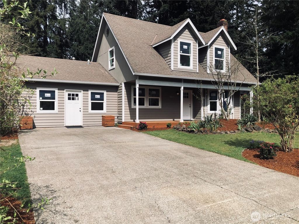 Photo of 8624 Oxford Drive SE Dr, Lacey, WA 98503 (MLS # 2508507)