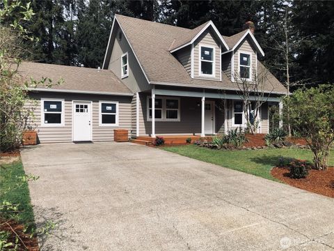 Photo of 8624 Oxford Drive SE Dr, Lacey, WA 98503 (MLS # 2508507)