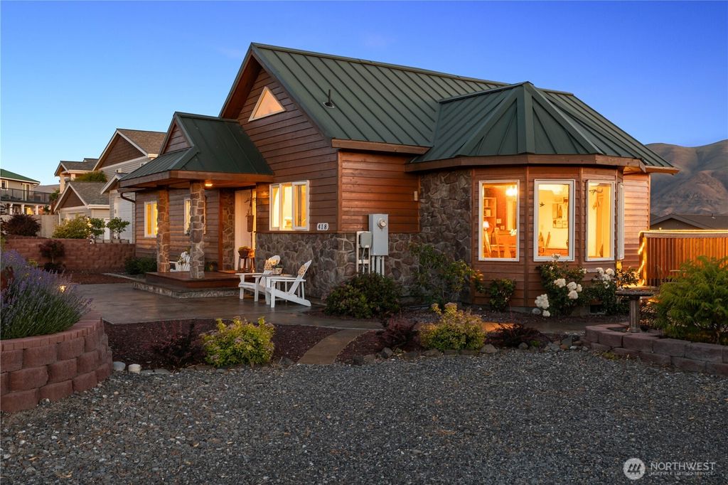Photo of 418 Summer Place SW, Mattawa, WA 99349 (MLS # 2526450)