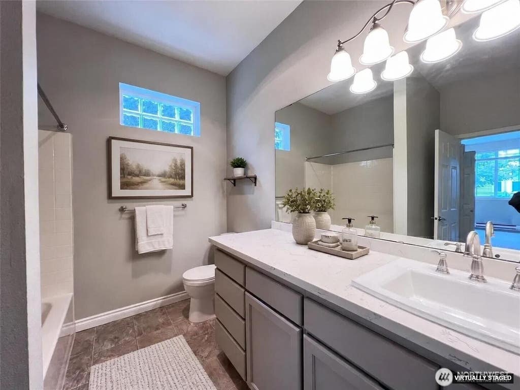 Photo of 10025 9th Avenue W #D-101, Everett, WA 98204 (MLS # 2536190)
