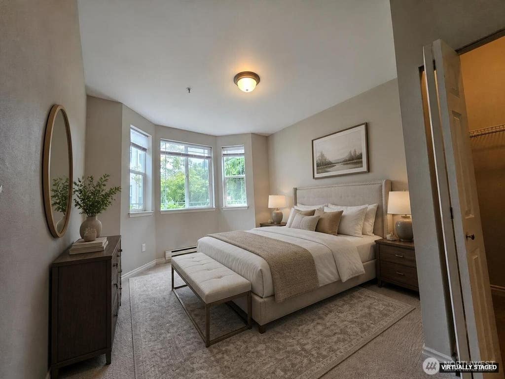 Photo of 10025 9th Avenue W #D-101, Everett, WA 98204 (MLS # 2536190)