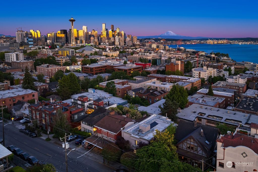 Photo of 341 W Olympic Pl Pl #2, Seattle, WA 98119 (MLS # 2246620)