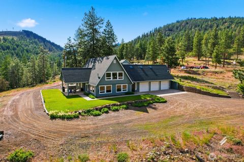 Photo of 7895 N Fork Road, Yakima, WA 98903 (MLS # 2535611)