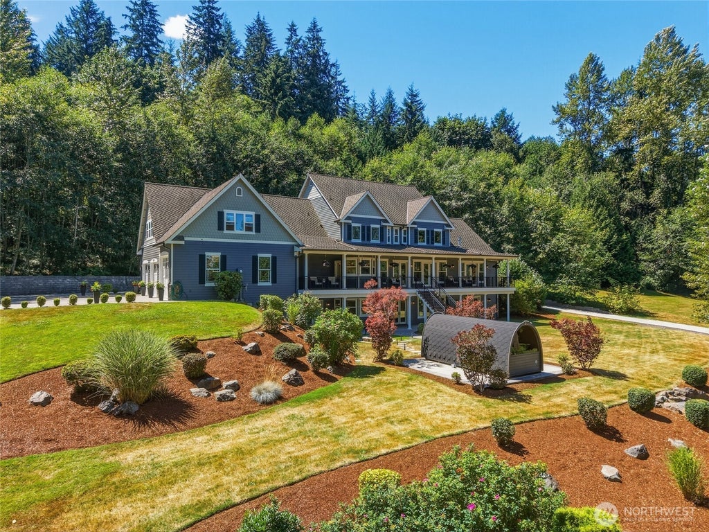 Photo of 17310 107th Avenue SE, Snohomish, WA 98296 (MLS # 2555606)