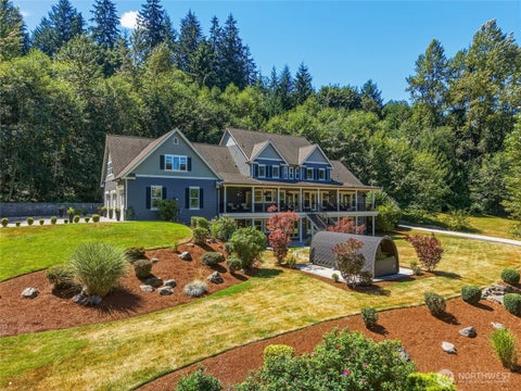 Photo of 17310 107th Avenue SE, Snohomish, WA 98296 (MLS # 2555606)