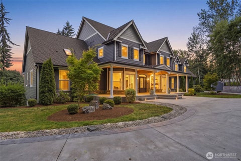 Photo of 17310 107th Avenue SE, Snohomish, WA 98296 (MLS # 2555606)