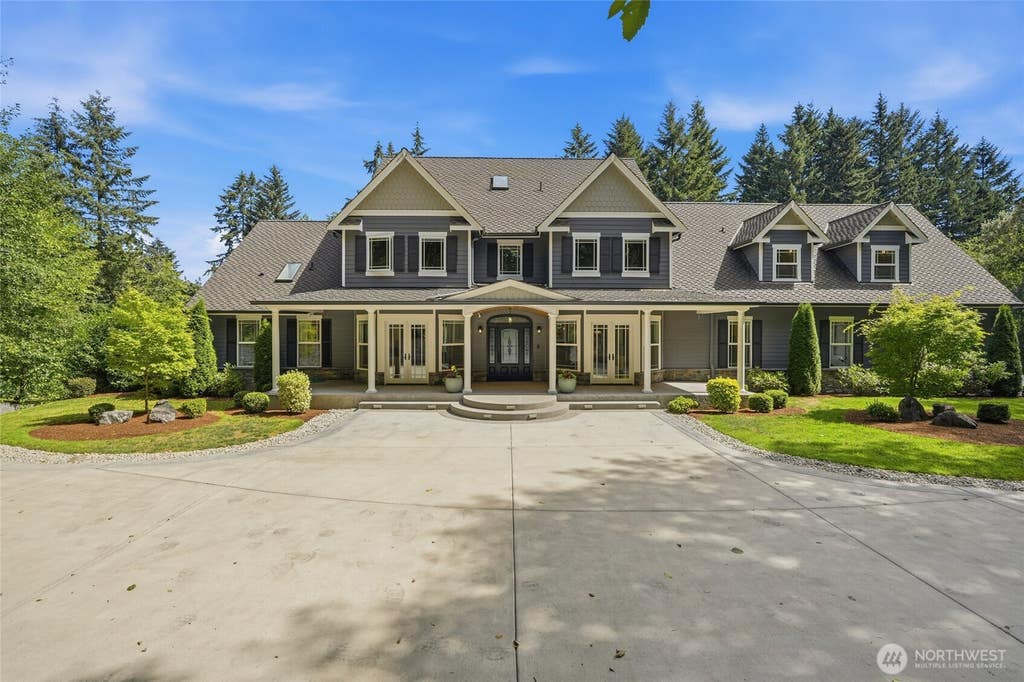 Photo of 17310 107th Avenue SE, Snohomish, WA 98296 (MLS # 2555606)