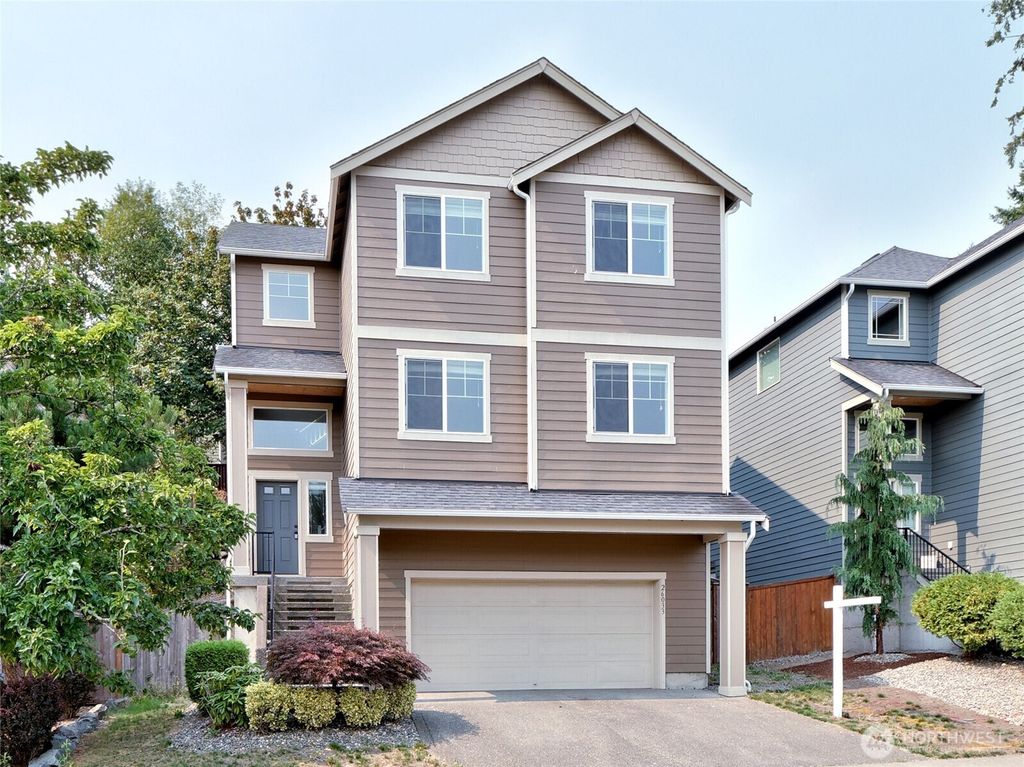 Photo of 26033 168th Place SE, Covington, WA 98042 (MLS # 2430247)