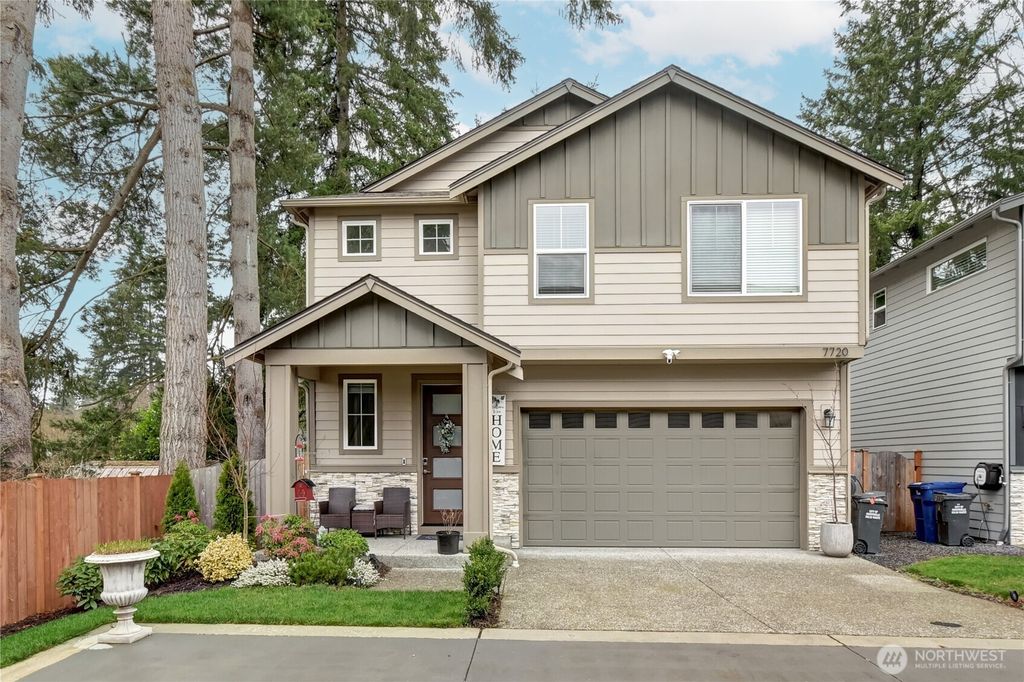 Photo of 7720 61st Drive NE, Marysville, WA 98270 (MLS # 2341755)