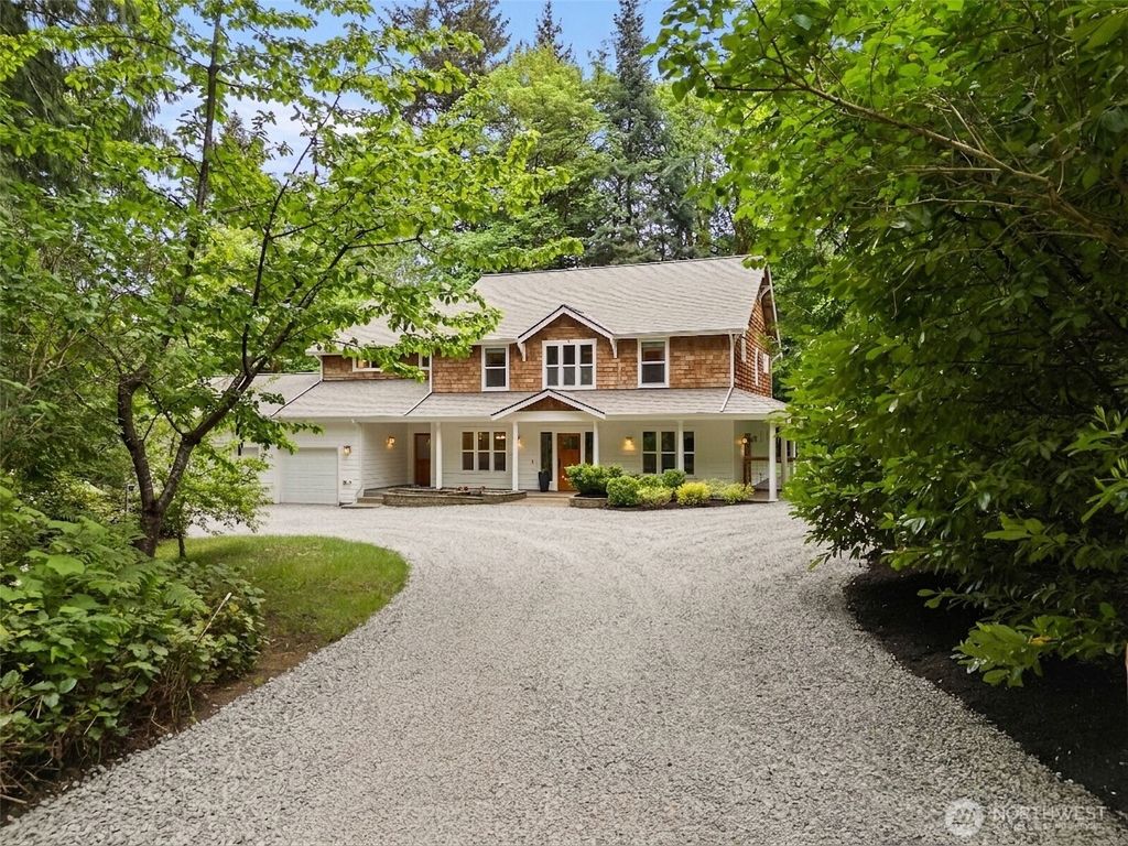 Photo of 6963 NE Hidden Cove Road, Bainbridge Island, WA 98110 (MLS # 2522567)