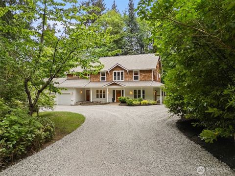 Photo of 6963 NE Hidden Cove Road, Bainbridge Island, WA 98110 (MLS # 2522567)