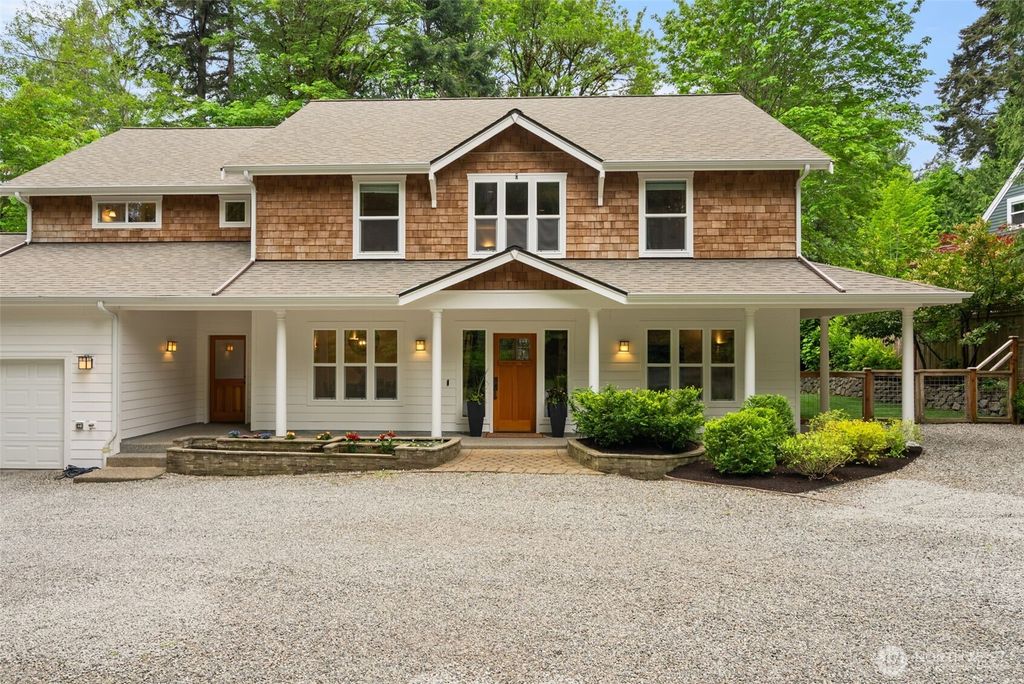 Photo of 6963 NE Hidden Cove Road, Bainbridge Island, WA 98110 (MLS # 2522567)