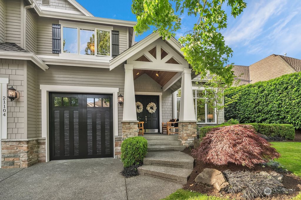 Photo of 21104 SE 5th Street, Sammamish, WA 98074 (MLS # 2250924)