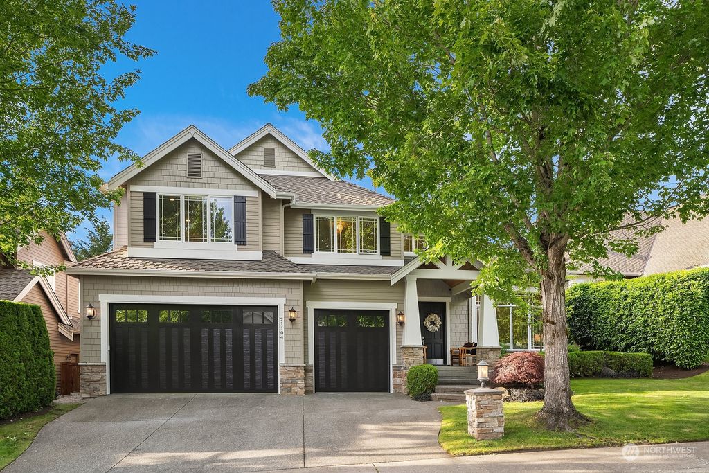 Photo of 21104 SE 5th Street, Sammamish, WA 98074 (MLS # 2250924)