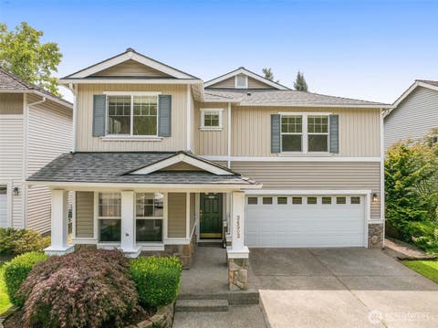 Photo of 34503 SE Steller Way, Snoqualmie, WA 98065 (MLS # 2554068)