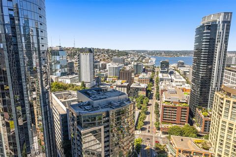 A home in Seattle