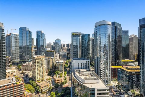 A home in Seattle